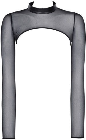 Product detail of Sexy top V-9170 černá - Axami M
