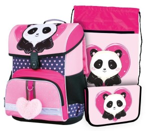 Product detail of Školní set Panda Love
