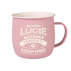 Product detail of Outdoorový hrnek - Lucie - Albi