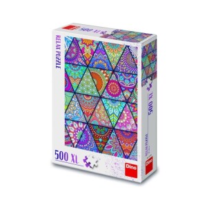 Product detail of Puzzle XL relax Dlaždice 500 dílků