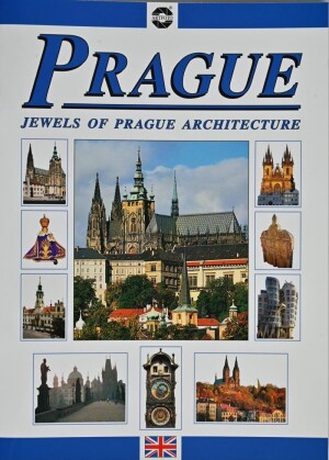 Product detail of Praha - Klenoty pražské architektury (ENG)