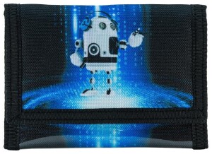 Product detail of Peněženka na krk Funny Robots