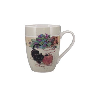 Product detail of Hrnek 340 ml s krabičkou MUG34H06 BUG ART KIUB