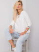 Mikina RV BL 5978.06P ecru jedna velikost - thumb (5)