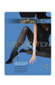 Dámské punčochové kalhoty Omsa Micro&Cotton 140 den nero/černá 3-M - thumb (2)