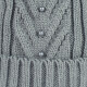 Čepice dámská Art Of Polo cz21317 Grey OS - thumb (1)