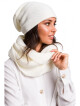 BK044 Čepice Slouchy - černá EU UNI - thumb (3)