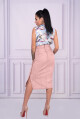 Merribel Sukně Lunarin Pink L - thumb (0)