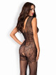 Nádherné body F234 bodystocking - Obsessive S/M/L černá - thumb (0)