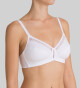 Podprsenka bez kostice Cotton Beauty N - Triumph tělová (00KF) 095D - thumb (8)