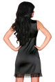 Dámská košilka Matleena  - LivCo CORSETTI FASHION černá L/XL - thumb (0)