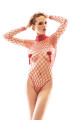 Body Forca Red - Anais L/XL - thumb (0)