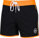 AQUA SPEED Plavecké šortky Axel Black/Orange XXL - thumb (2)