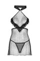 LivCo Corsetti Fashion Set Manirtam Black S/M - thumb (0)