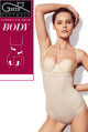 Dámské body CORRECTIVE WEAR černá XXL - thumb (2)