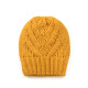 Stylová francouzská čepice Mustard - Art of Polo Univerzální - thumb (1)