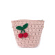 Dámská kabelka Art Of Polo Bag tr22197 Light Pink Nevhodné pro formát A4 - thumb (0)