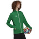 Pánská mikina HI2135 Tmavě zelená - Adidas tmavě zelená 2XL - thumb (3)