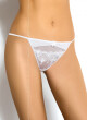 Tanga Primrose V-5178 bílá - Axami L - thumb (2)