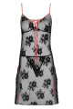 LivCo Corsetti Fashion Set Karonin Black L/XL - thumb (2)