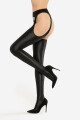 Dámské punčochové kalhoty Gatta Ars Amandi Casandra Strip Panty nero 3-M - thumb (1)