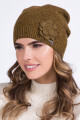 Kamea Hat K.16.030.22-2 Khaki UNI - thumb (2)