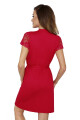 Dámský župan Felice Červená - Donna červená 44/2XL - thumb (0)