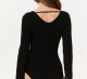 Dámské body 902 - Kostar tmavě zelená 2XL - thumb (2)