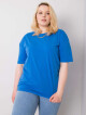 Tričko RV TS 6318.00X tmavě modrá XL - thumb (0)