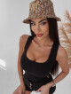 Dámské body 279055 černé - Ola Voga M - thumb (2)