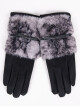 Rukavice Yoclub RES-0093K-345C Black 24 - thumb (2)