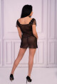LivCo Corsetti Fashion Set Miguela Black S/M - thumb (2)