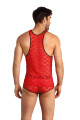 Pánský top Brave top - Anais XL červená - thumb (0)