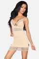 LivCo Corsetti Fashion Set Lourdes Creme L/XL - thumb (2)