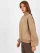 Mikina EM BL 643.39X tmavě lila L/XL - thumb (4)