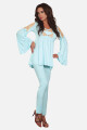 LivCo Corsetti Fashion Set Chloe Blue XL - thumb (1)