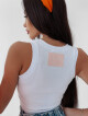 Dámské body 279055 bílé - Ola Voga M - thumb (1)