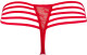 Tanga V-9588 červená - Axami S - thumb (4)
