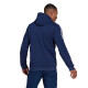Pánská mikina Tiro 21 Sweat Hoody M GH4464 - Adidas XL tm.Modrá - thumb (3)