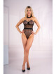 Lákavé body Rocca - LivCo Corsetti černá L - thumb (1)