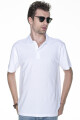Pánské tričko POLO M POLO HEAVY 42180 bílá S - thumb (9)