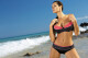 Plavky Carla Nectarine M-197 Black and Orange (98) - Marko S - thumb (0)