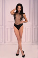 LivCo Corsetti Fashion Body Kiraven Black L/XL - thumb (1)