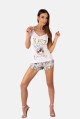 LivCo Corsetti Fashion Set Phasco White S/M - thumb (10)