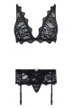 LivCo Corsetti Fashion Set Belita Black L/XL - thumb (7)
