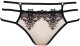 Tanga V-8908 černá - Axami XL - thumb (0)