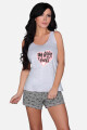 LivCo Corsetti Fashion Set Maram Grey S/M - thumb (2)