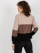 Mikina RV BL 8328.34X černá a béžová L/XL - thumb (10)