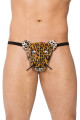 Pánská tanga - Panter 4510 panther Univerzální - thumb (1)