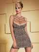 Košilka Jungirl chemise XXL - Obsessive XXL originál - thumb (1)